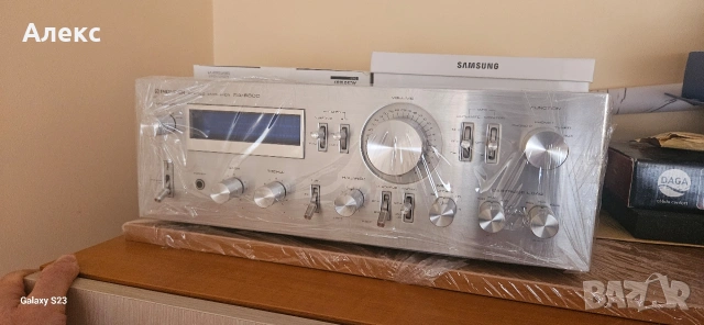 pioneer  SA 8800, снимка 4 - Ресийвъри, усилватели, смесителни пултове - 55015138