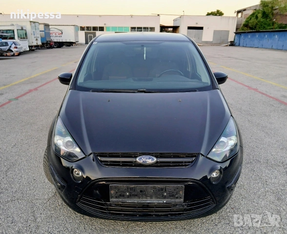 Ford S-max , 2.0TDCI-140к.с , avtomatik, снимка 13 - Автомобили и джипове - 54693337