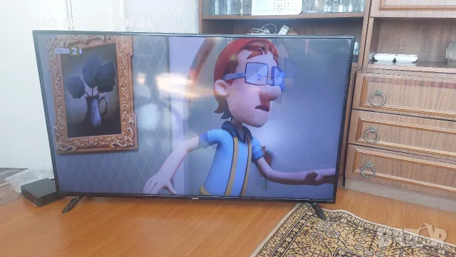 телевизор NEO 50" smart, снимка 2 - Телевизори - 55307908
