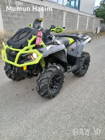 Can-am outlander, снимка 2 - Мотоциклети и мототехника - 55326873