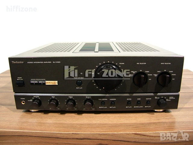 УСИЛВАТЕЛ  Technics su-vx920 /1 