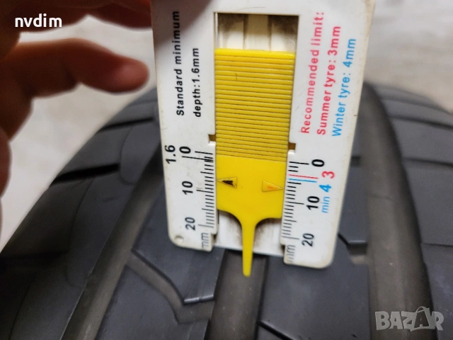 195/60/16 Goodyear / летни гуми, снимка 4 - Гуми и джанти - 54046215