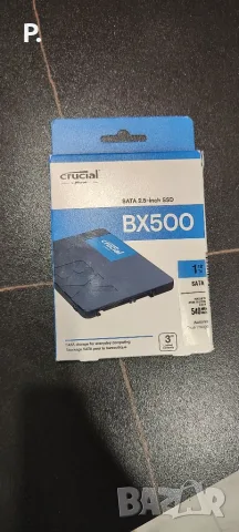 1TB SSD Crucial BX 500