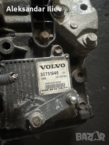автоматична скоростна кутия volvo xc60 2.3 163 кс волво , снимка 2 - Части - 55523713