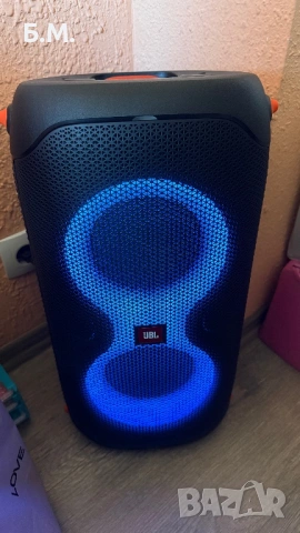JBL partybox 110, снимка 4 - Bluetooth тонколони - 54662124
