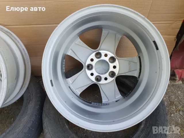 Джанти Mercedes-Benz 5x112x7,5J16 ET42, снимка 11 - Гуми и джанти - 55319129