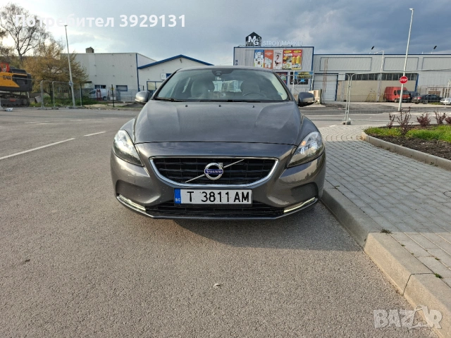 Volvo V40 1.6D Summum, снимка 9 - Автомобили и джипове - 54564200