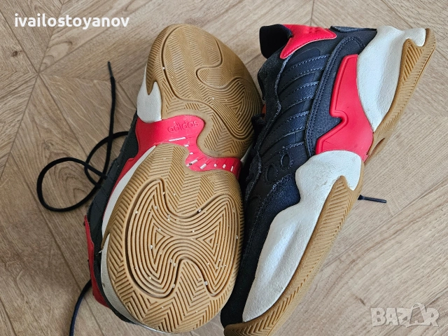 Маратонки, разчистване Adidas, Puma Nike UsPollo HM 41-43 номер, снимка 6 - Маратонки - 54587605