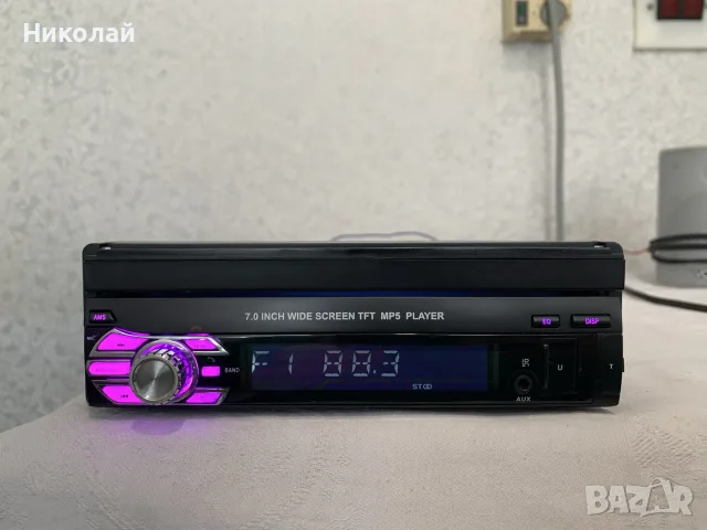 Авто мултимедия 1 Din, снимка 6 - Аксесоари и консумативи - 55564727