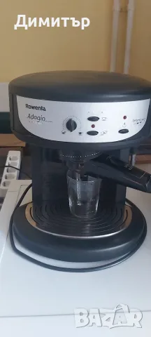 Продавам  кафемашина ROWENTA 