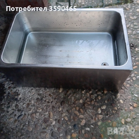 Бен мари, снимка 3 - Обзавеждане на кухня - 54585424