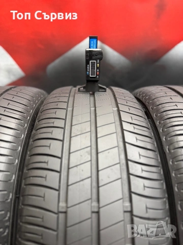 205 55 16, Летни гуми, Bridgestone EcopiaEP150, 4 броя, снимка 4 - Гуми и джанти - 54161100