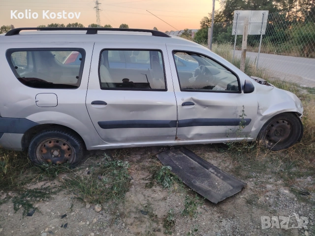 dachia logan 1.6 benzin, снимка 5 - Автомобили и джипове - 55118126