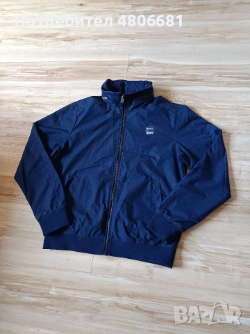 Оригинално мъжко яке G-Star Raw, снимка 3 - Якета - 54300857
