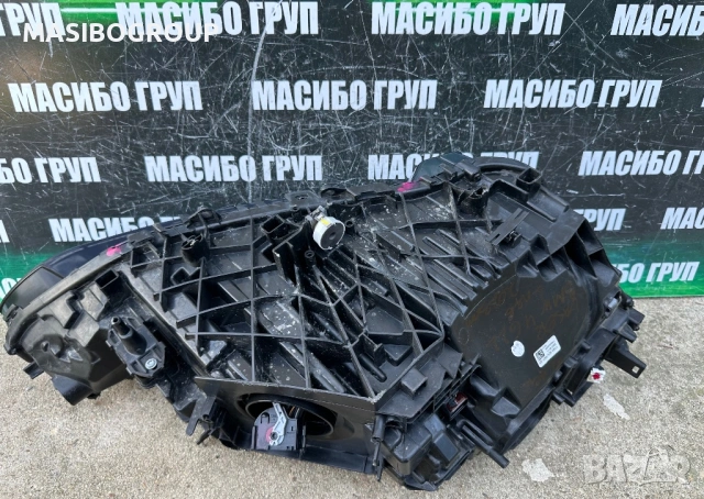 Фарове Laser фар Shadow Black Line за Бмв Г22 Г23 Г26 Bmw 4 G22 G23 G26 G80 G82 G83, снимка 16 - Части - 41773792