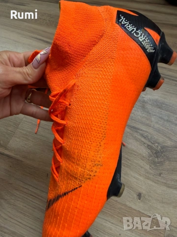 Оригинални бутонки Nike MERCURIAL SUPERFLY 6 ELITE FG ! 45 н