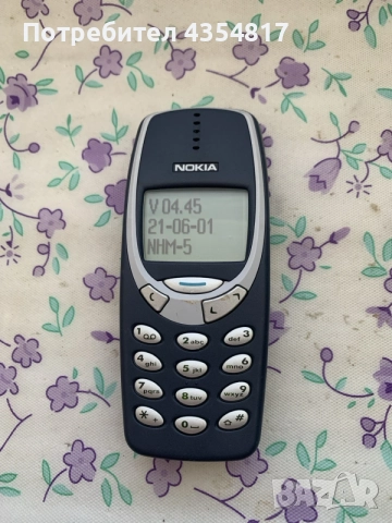 Nokia 3310 Нокиа 3310
