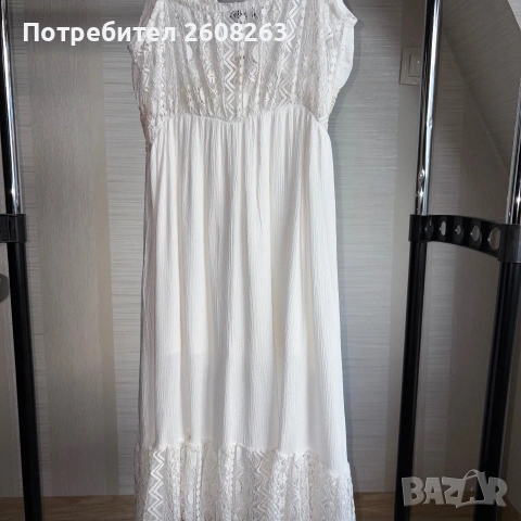 Лятна рокля, снимка 4 - Рокли - 54965529