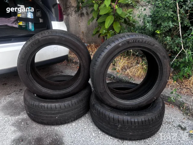 Летни гуми Michelin 