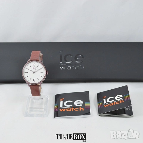 ICE Watch Ice Time Red Purple Medium 013062, снимка 5 - Дамски - 55251931