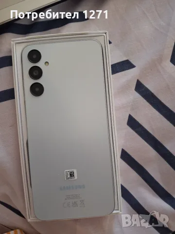Продавам отличен SAMSUNG A05s, снимка 4 - Samsung - 55643286
