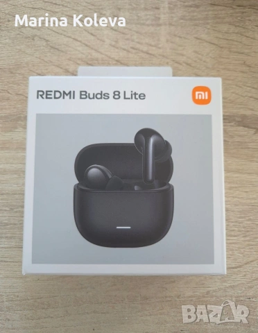 Слушалки Xiomi Redmi Buds 8 Lite 