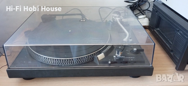 Грамофон Turntable Technics direct drive sl-1900, снимка 8 - Грамофони - 54899776