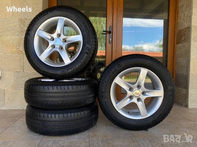 15" 5x112 RH - Vw Skoda Seat Audi