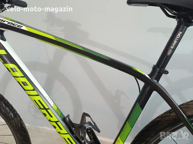 Carbon MTB Lapierre ProRace 629 –, снимка 2 - Велосипеди - 54271976