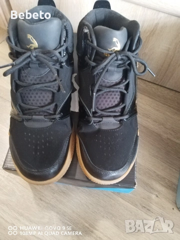 Зимни обувки SHAQ 44номер, снимка 5 - Мъжки боти - 53973140