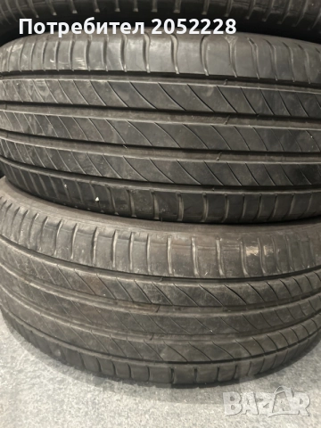 205/55/16 MICHELIN , снимка 6 - Гуми и джанти - 55453767