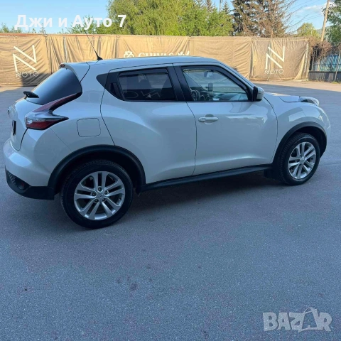 Nissan Juke 1.6i ГАЗ ЛИЗИНГ 💯, снимка 6 - Автомобили и джипове - 54565990
