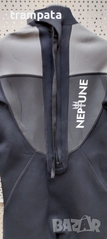 НАЙ ДОБРАТА ОФЕРТА Неопренов костюм Neptune XL , снимка 3 - Водни спортове - 54996525