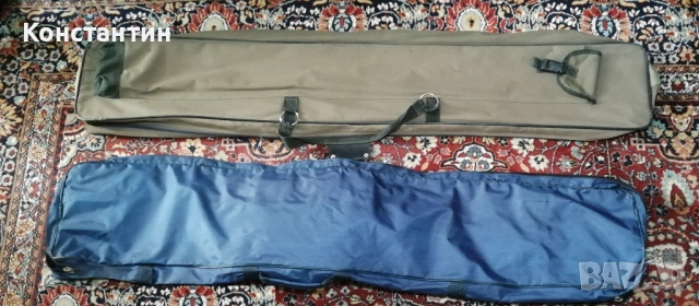 Шаранджийски калъфи, снимка 2 - Такъми - 39964652