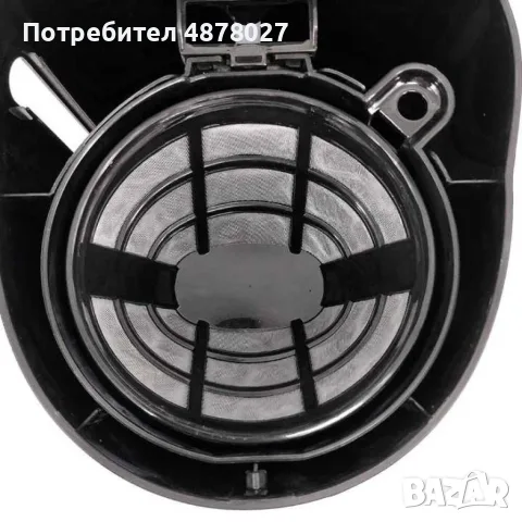 Кафеварка , 600W, 600 мл, снимка 5 - Кафемашини - 55683311
