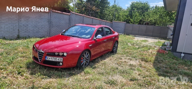 ALFA ROMEO 159 TI 3.2 Q4 , снимка 8 - Автомобили и джипове - 54863616