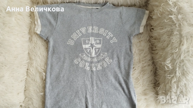 Дамски тениски, снимка 16 - Тениски - 54366702