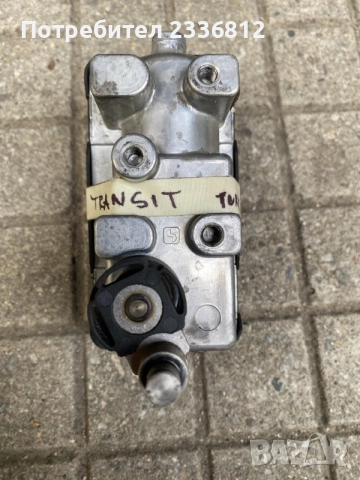 Подарявам Актуатор турбо Transit, P. Boxer, снимка 3 - Части - 55414828