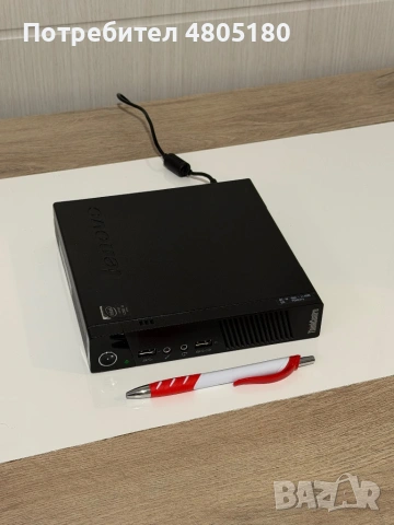 Lenovo Tiny M73, i5-4590T, 8GB, 240GB SSD