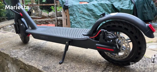 Електрическа тротинетка Turbo-X E-scooter Pro 2, снимка 4 - Скутери и тротинетки - 55640772