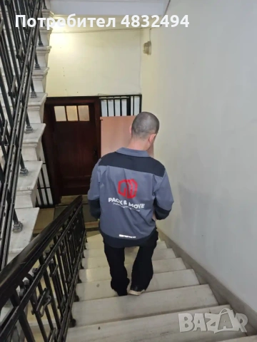 Преместване на домове и офиси | Транспорт и хамали | София, снимка 4 - Транспортни услуги - 54863648