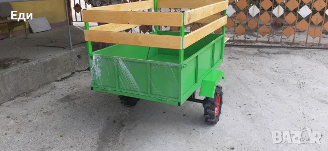 Ремарке 85см .125см 30см., снимка 10 - Ремаркета - 39957435