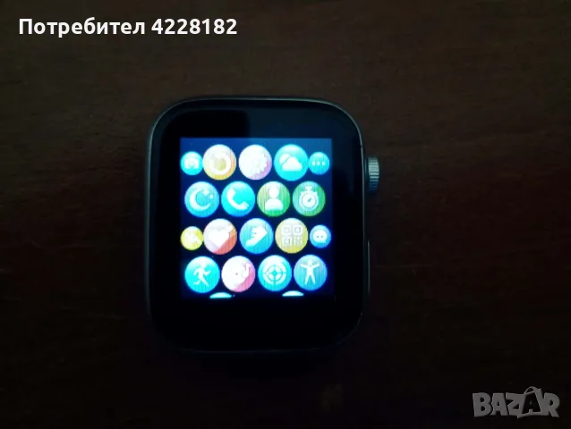 Smart Watch T55 Pro Max, снимка 6 - Смарт часовници - 55408560