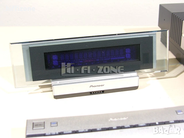 Аудио система Pioneer du-l77, снимка 5 - Ресийвъри, усилватели, смесителни пултове - 54898536