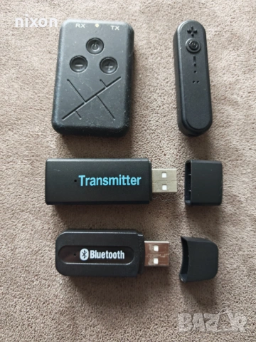 Bluetooth адаптери