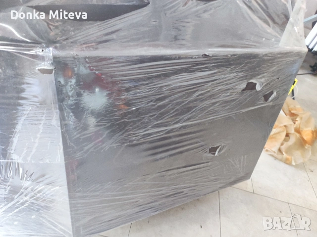 капандура чисто нова кафява 93 на 76 см, снимка 3 - Железария - 55098448