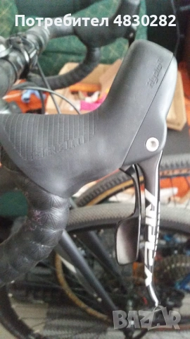 Giant SRAM Apex 1x group 1x11 (Shimano 11-42)/ 52cm, снимка 16 - Велосипеди - 54688644