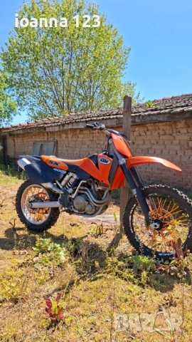 Ktm sx400