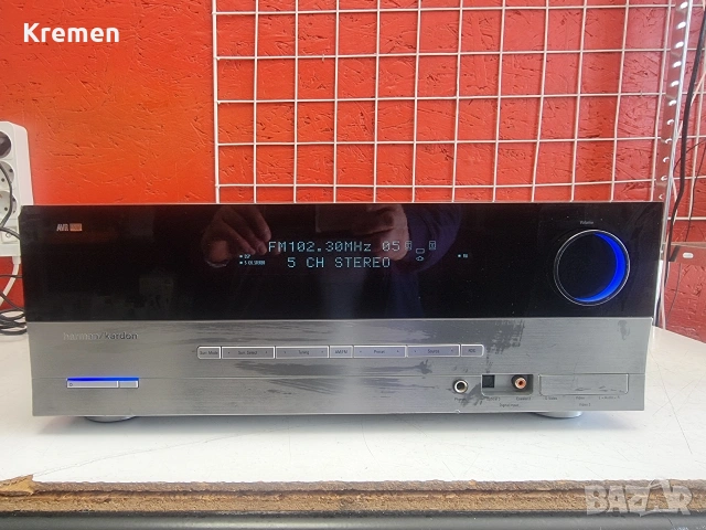 Receiver HARMAH/KARDON AVR-132