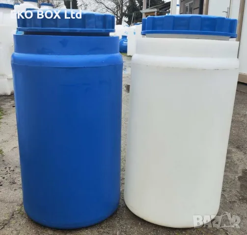 100 л. Цистерна/Резервоари/Бидони за вода! За цяла България! За мляко, вино, горива, торове!, снимка 9 - Други стоки за дома - 55298449